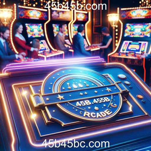 Descubra a Categoria Arcade no 45b45b.com: Nostalgia e Diversão em Cada Jogo
