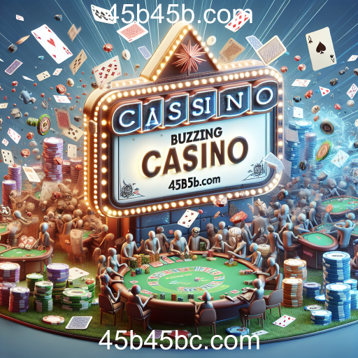 Descubra o Mundo dos Jogos de Cartas no 45b45b.com